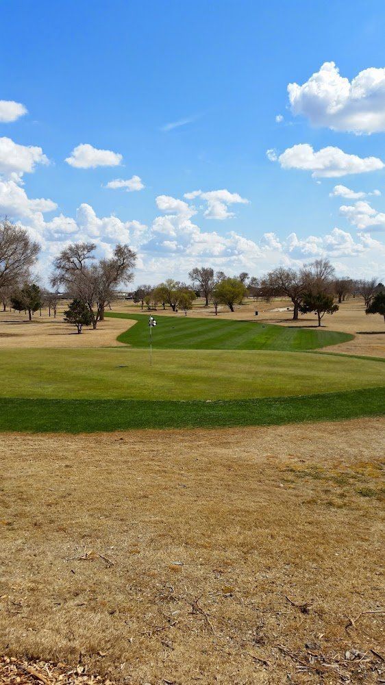 Artesia Country Club golf course