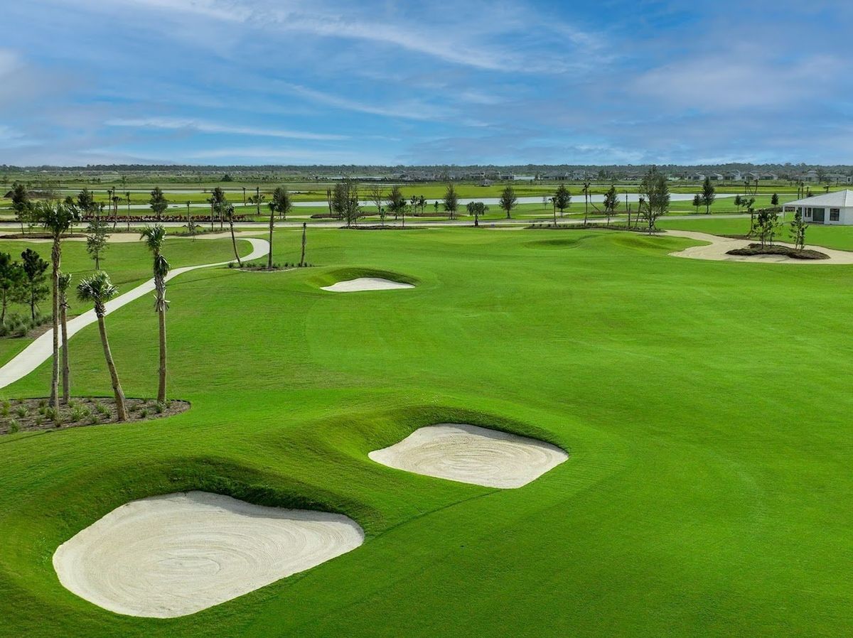 Astor Creek Golf & Country Club golf course