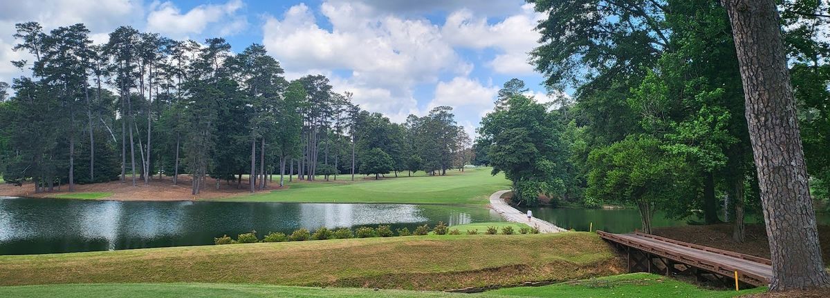 Athens Country Club golf course
