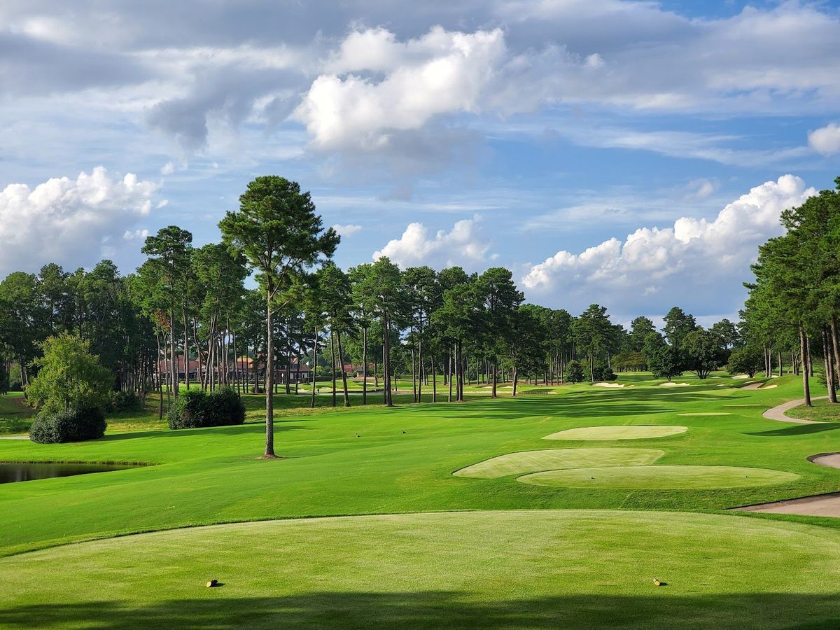 Atlanta Athletic Club golf course