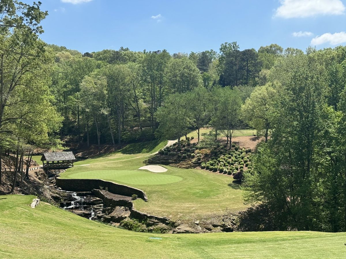 Atlanta Country Club golf course
