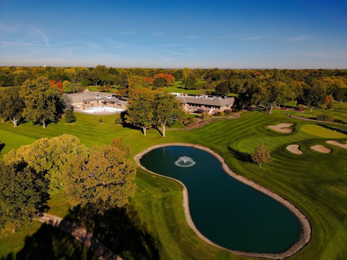 Aurora Country Club golf course