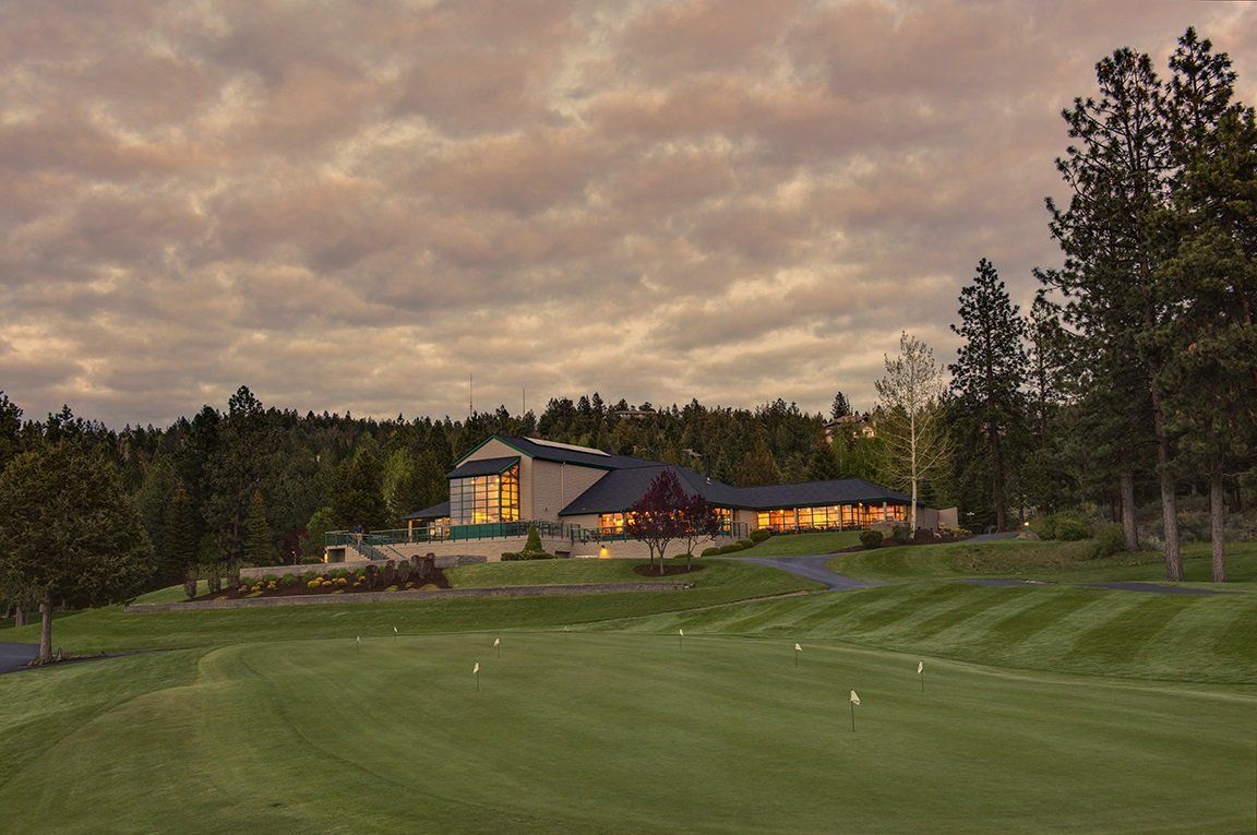 Awbrey Glen Golf Club golf course