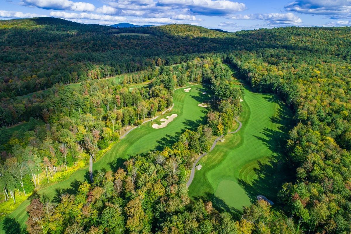 Baker Hill Golf Club golf course