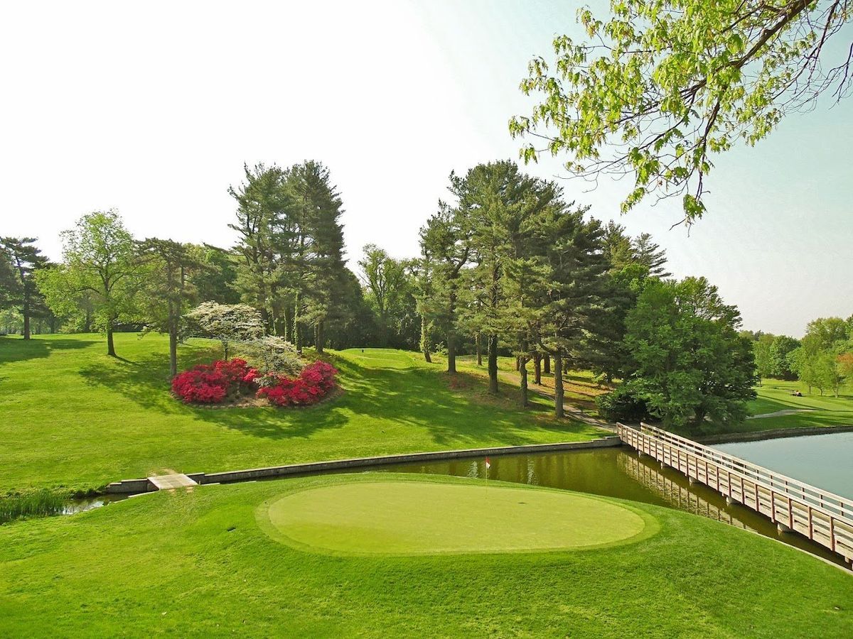 Bala Golf Club golf course