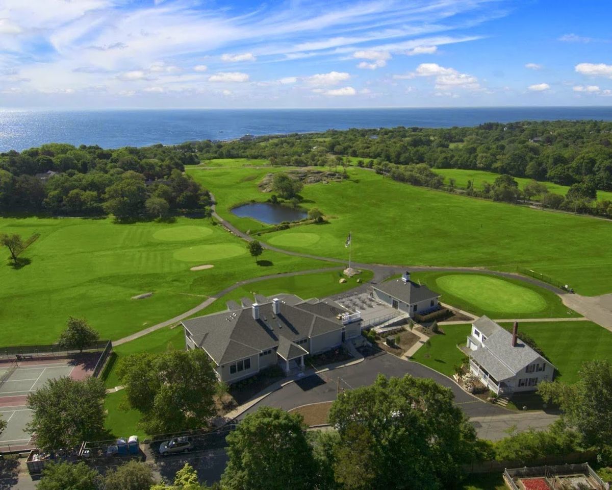 Bass Rocks Golf Club golf course