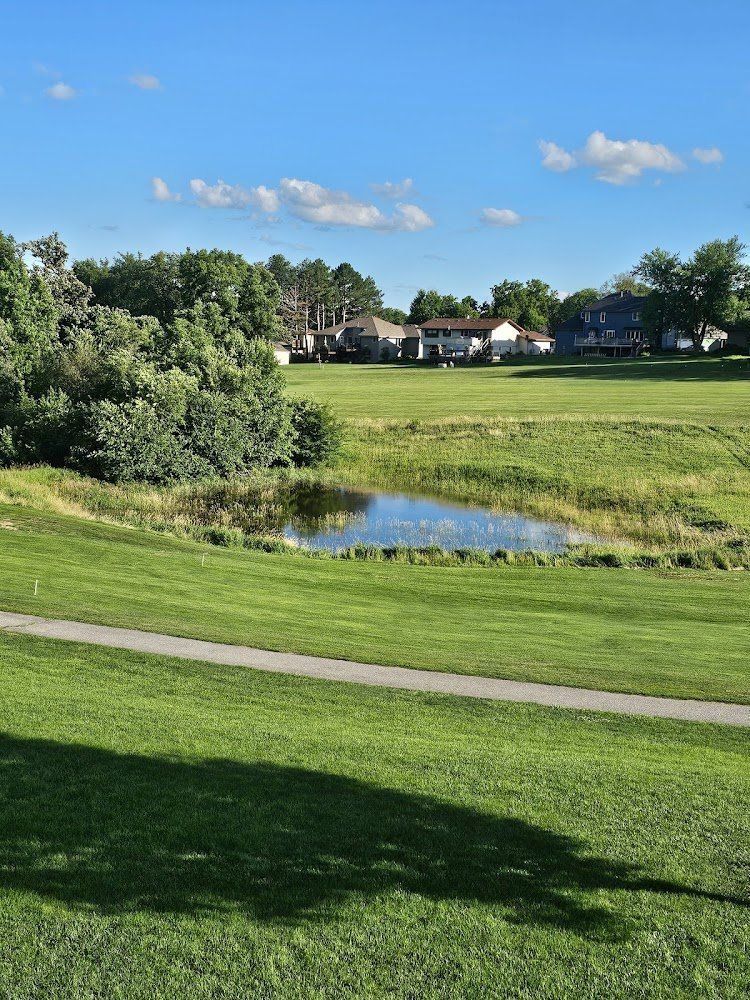 Bay Hills Golf Club golf course