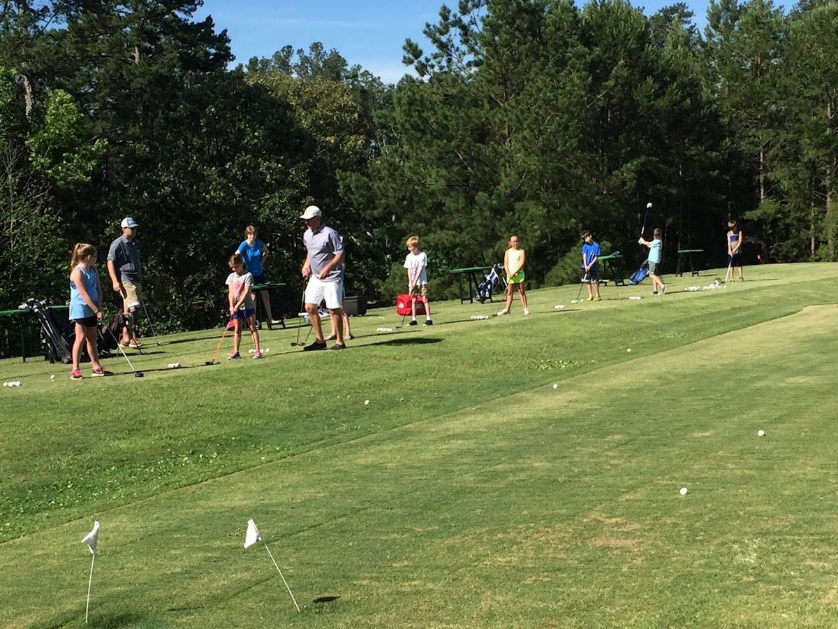 Bay Springs Country Club golf course