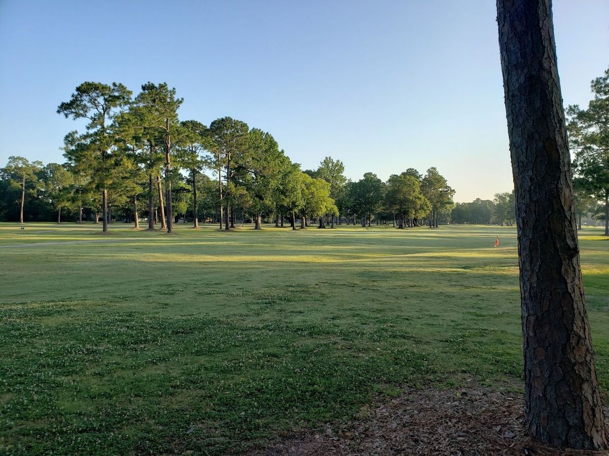 Bayou Country Club golf course