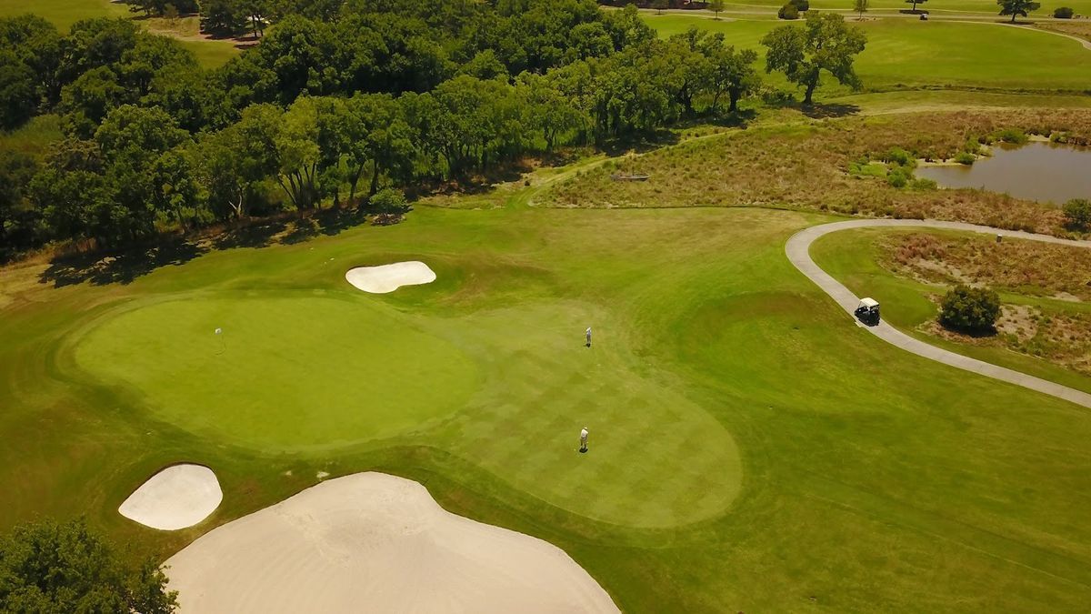 Bayville Golf Club golf course