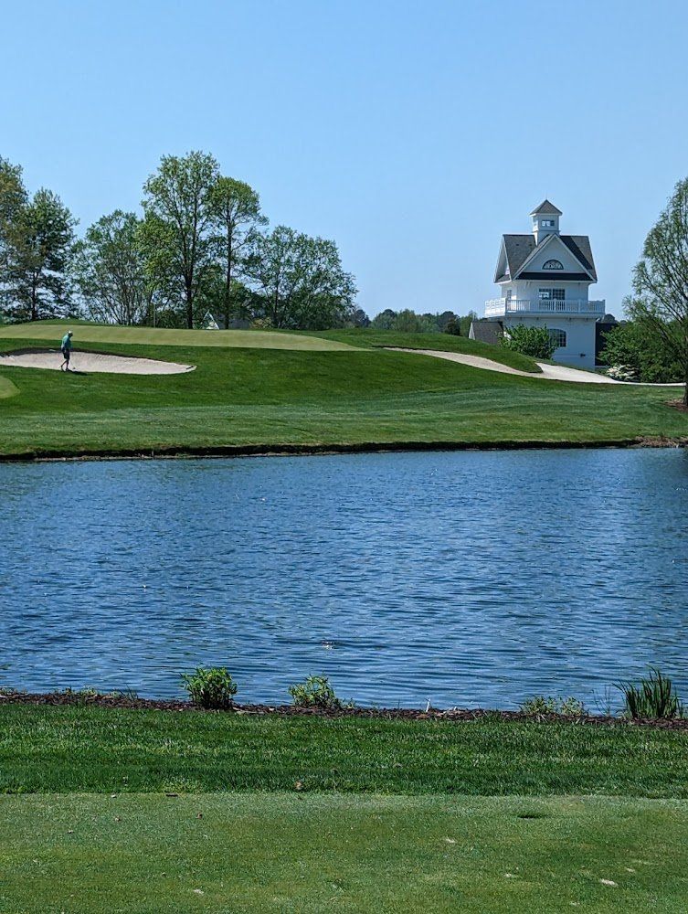 Baywood Greens Golf Course and Clubhouse golf course