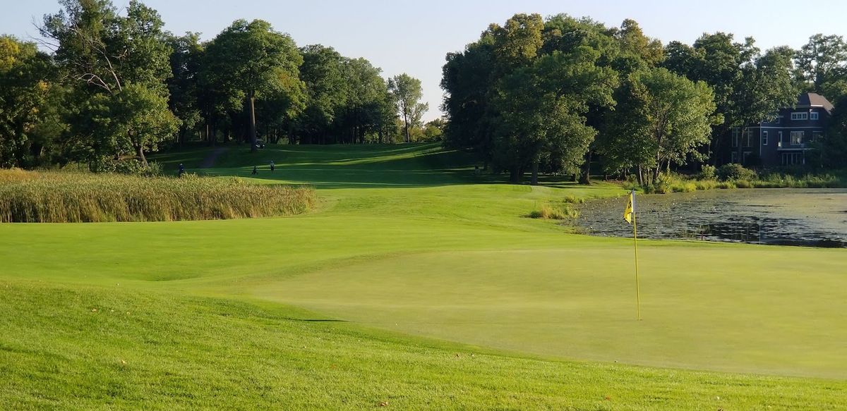 Bearpath Golf & Country Club golf course