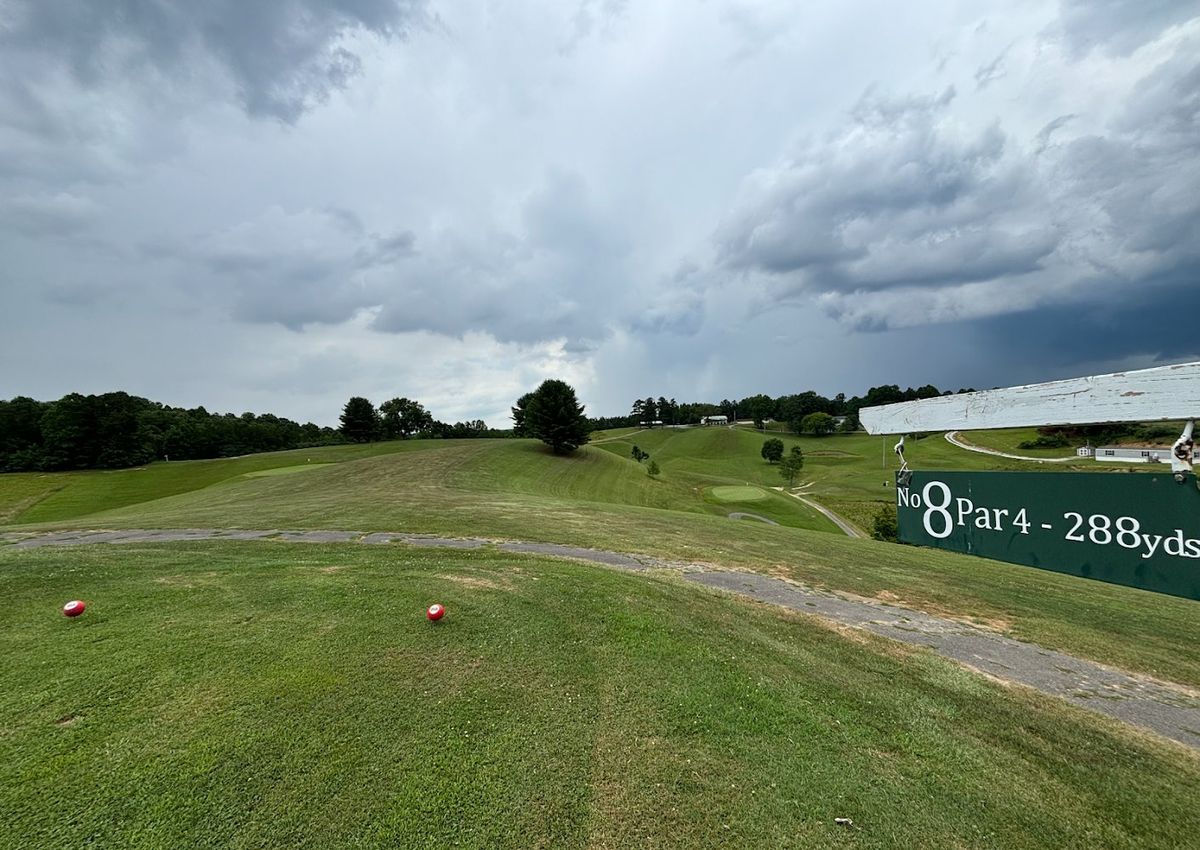 Beattyville Country Club golf course