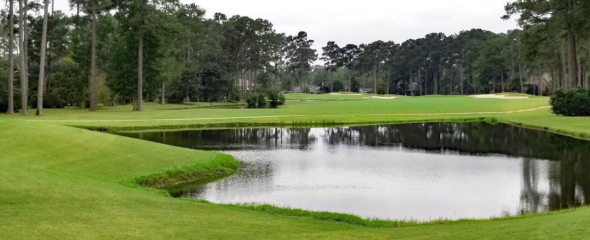 Beau Chene Country Club golf course