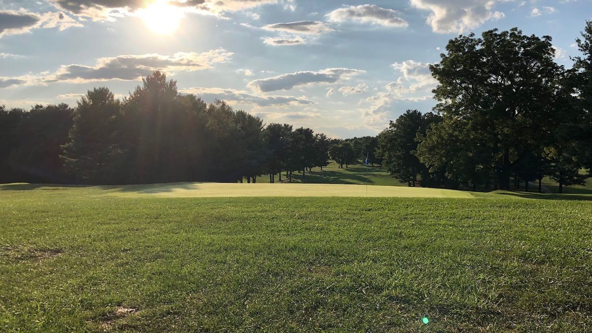 Beaver Creek Country Club golf course