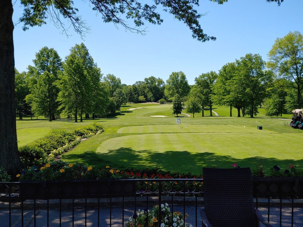 Beechmont Country Club golf course