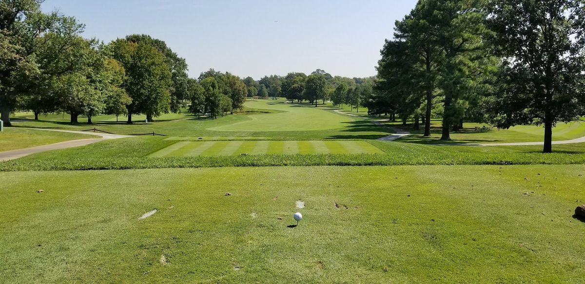 Belle Haven Country Club golf course