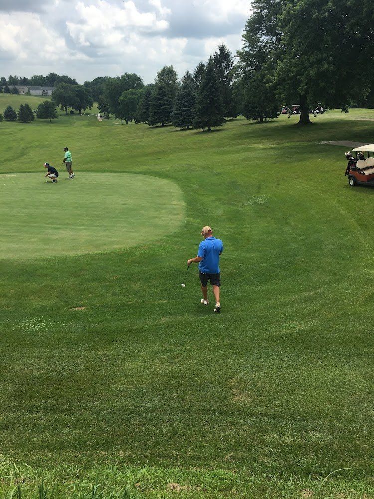 Belle Plaine Country Club golf course