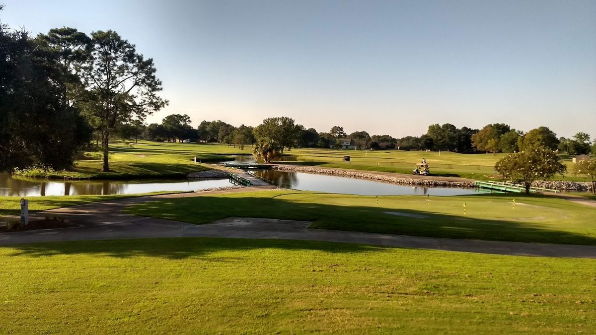 Belle Terre Country Club golf course