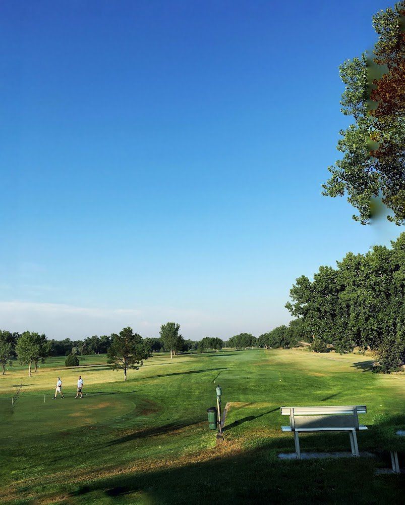 Benkelman Golf Club golf course