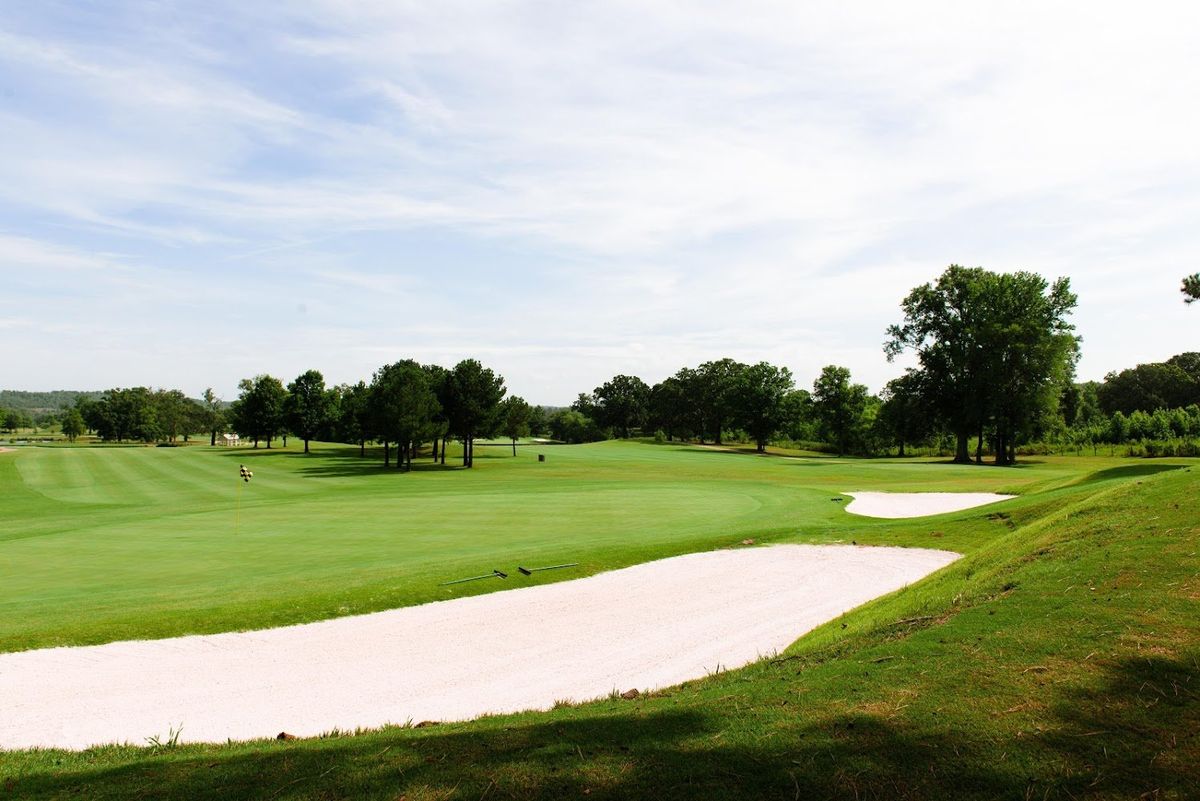 Bent Brook golf course
