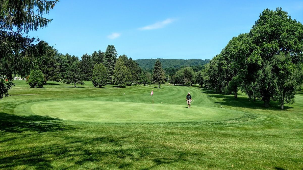 Berwick Golf Club golf course