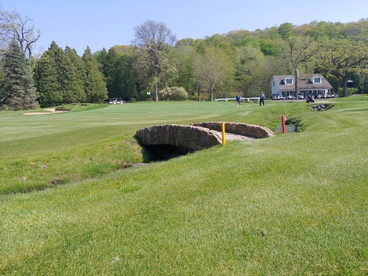 Big Foot Country Club golf course