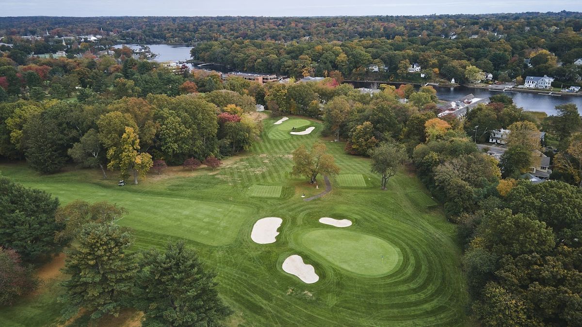 Birchwood Country Club golf course