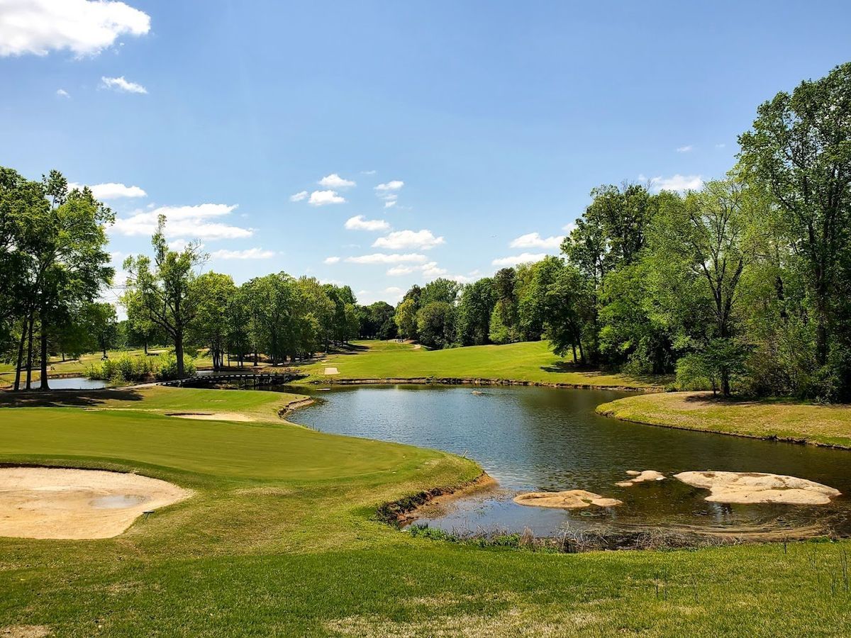 Birkdale Golf Club golf course