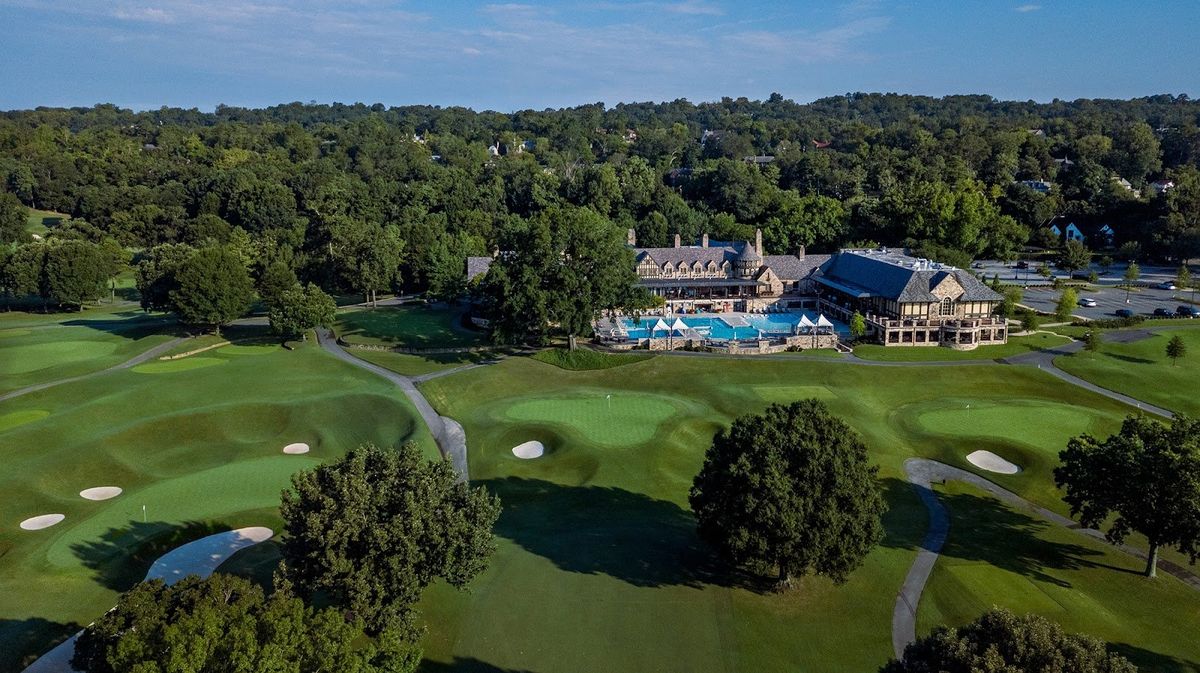 Birmingham Country Club (Alabama) golf course