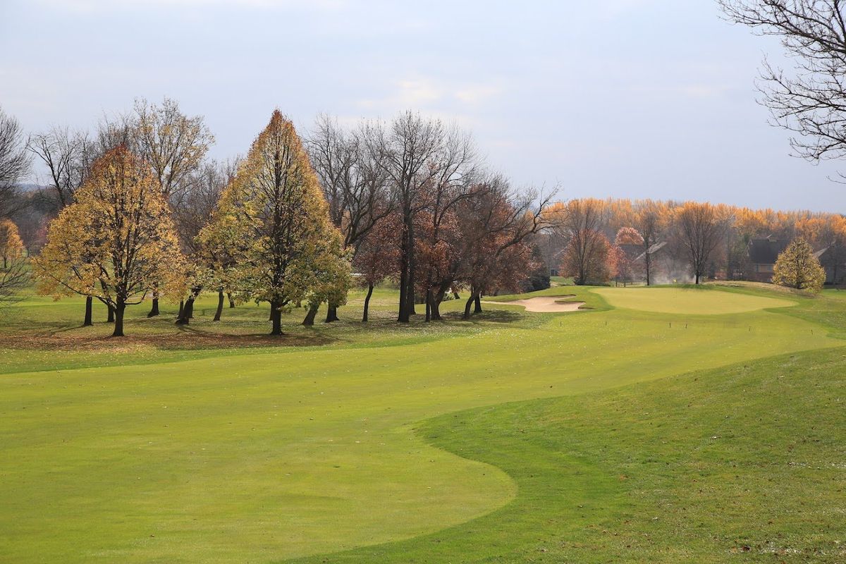 Bishops Bay Country Club golf course