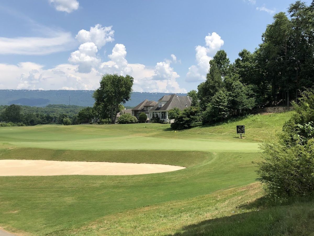 Black Creek Club golf course