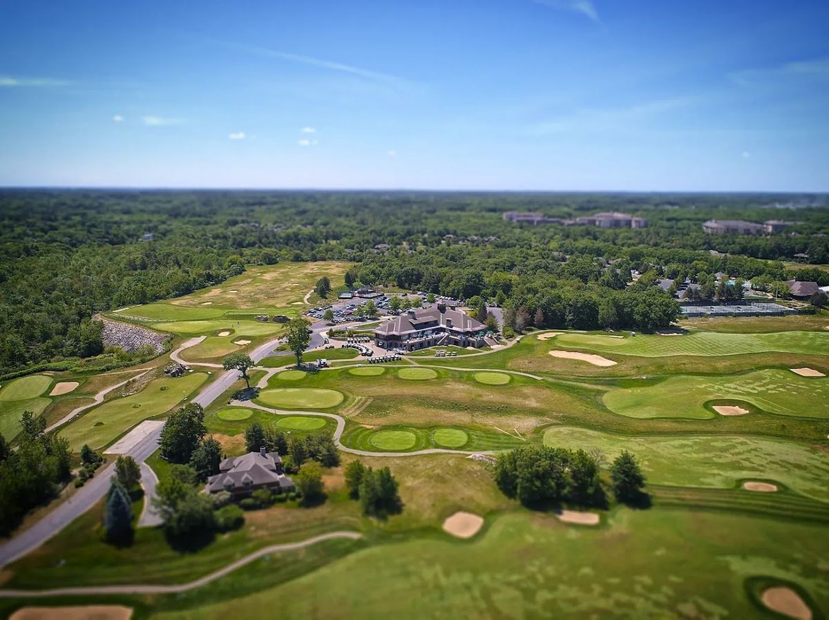 Black Rock Country Club golf course