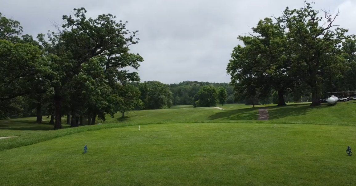 Bloomfield Country Club golf course