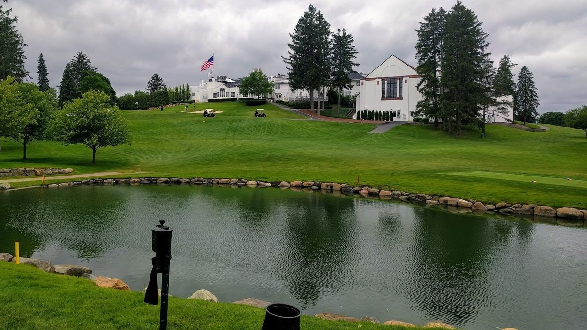 Bloomfield Hills Country Club golf course