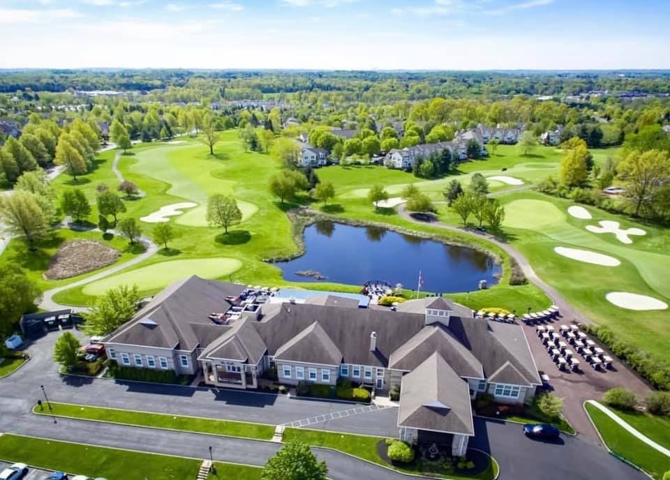 Blue Bell Country Club golf course