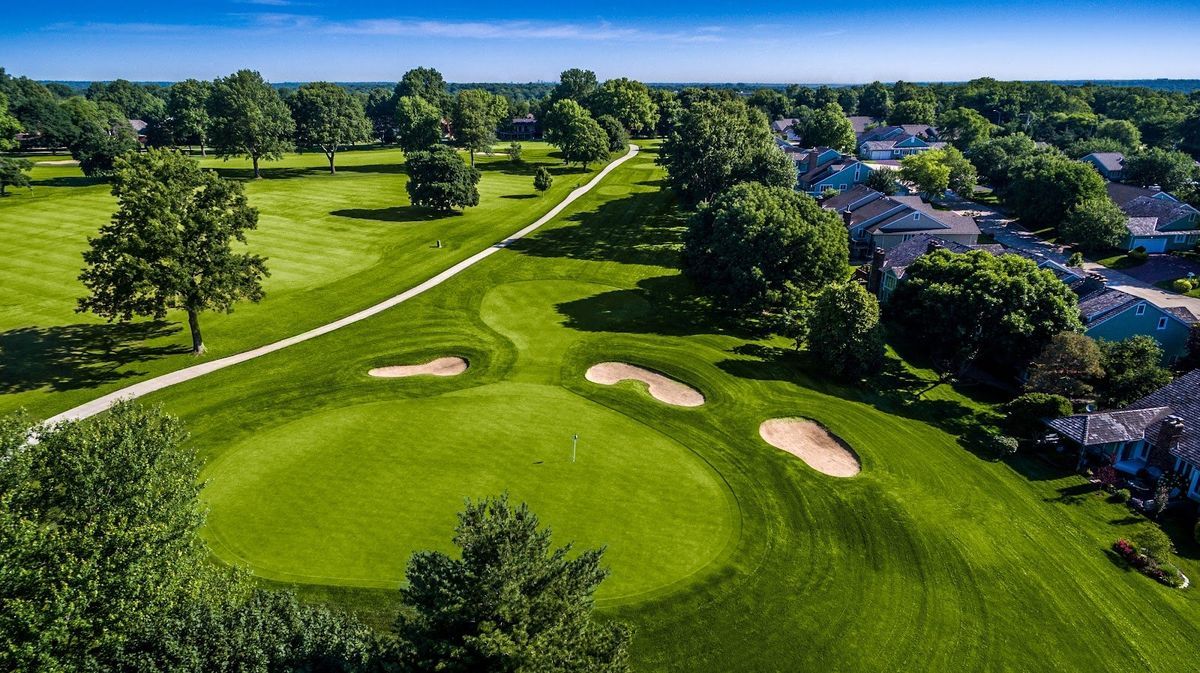 Blue Hills Country Club golf course