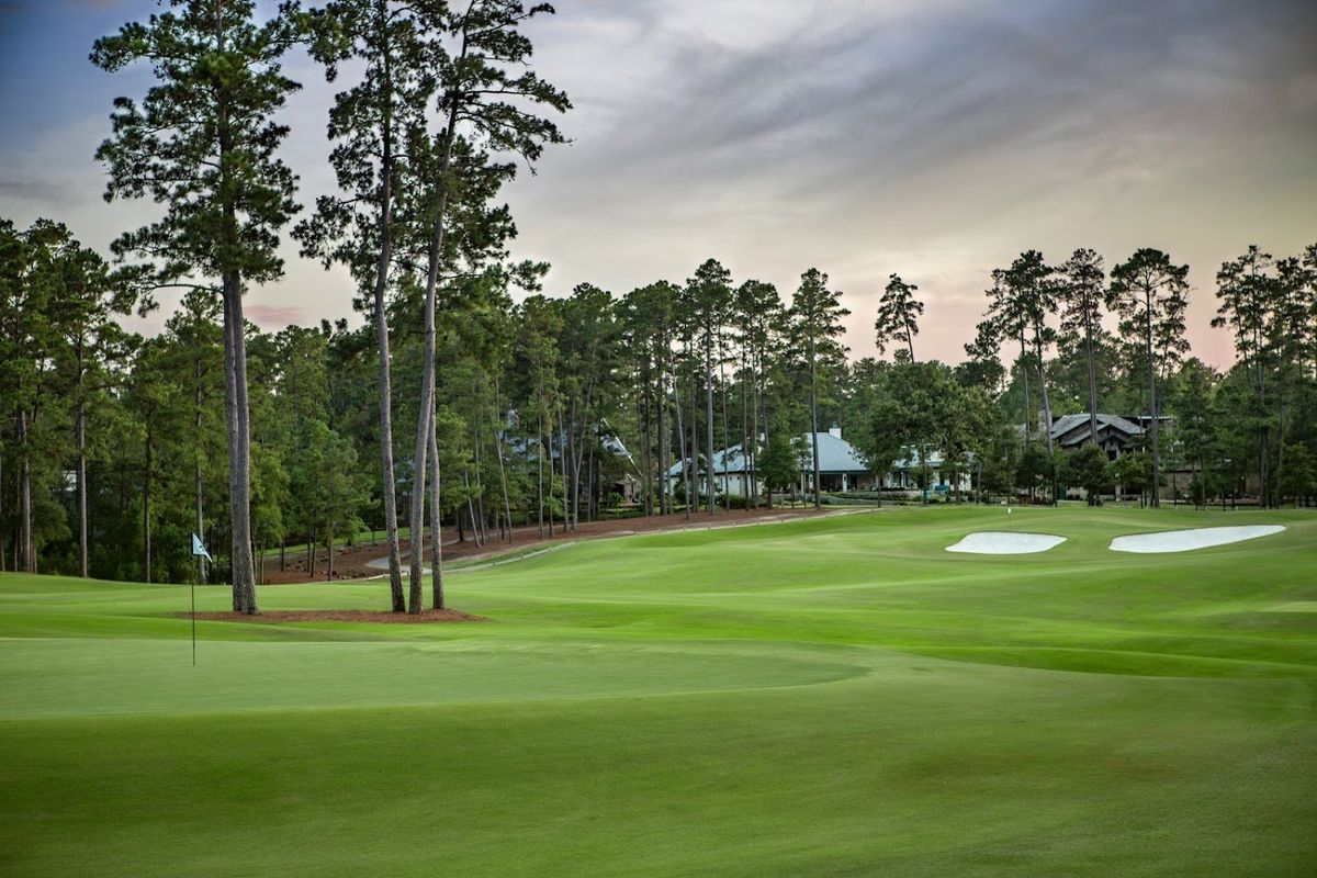 Bluejack National Club & Community golf course
