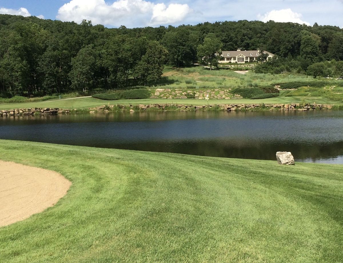 Boone Valley Golf Club golf course