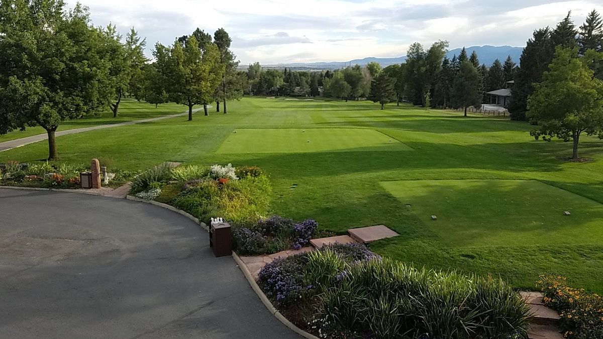 Boulder Country Club golf course