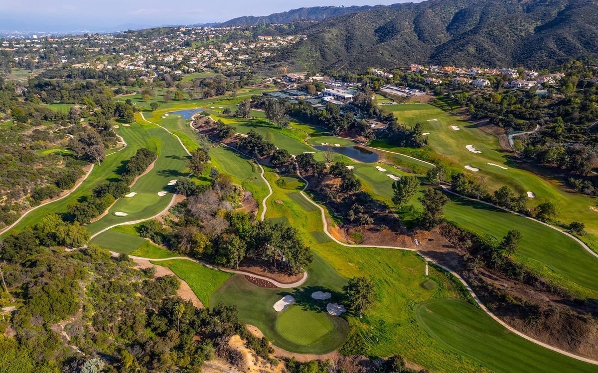 Braemar Country Club golf course