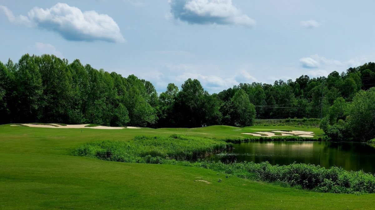 Brasstown Valley Golf Club golf course