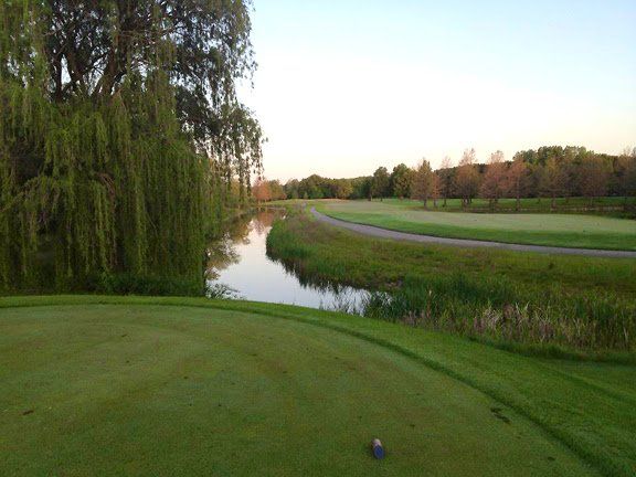 Briar Ridge Country Club golf course