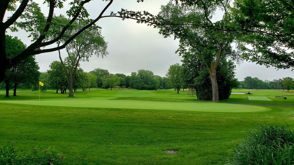 Briarwood Country Club golf course