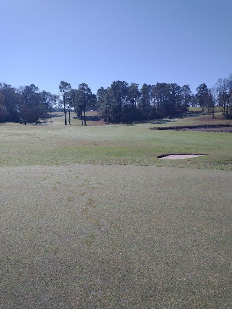 Brier Creek Country Club golf course