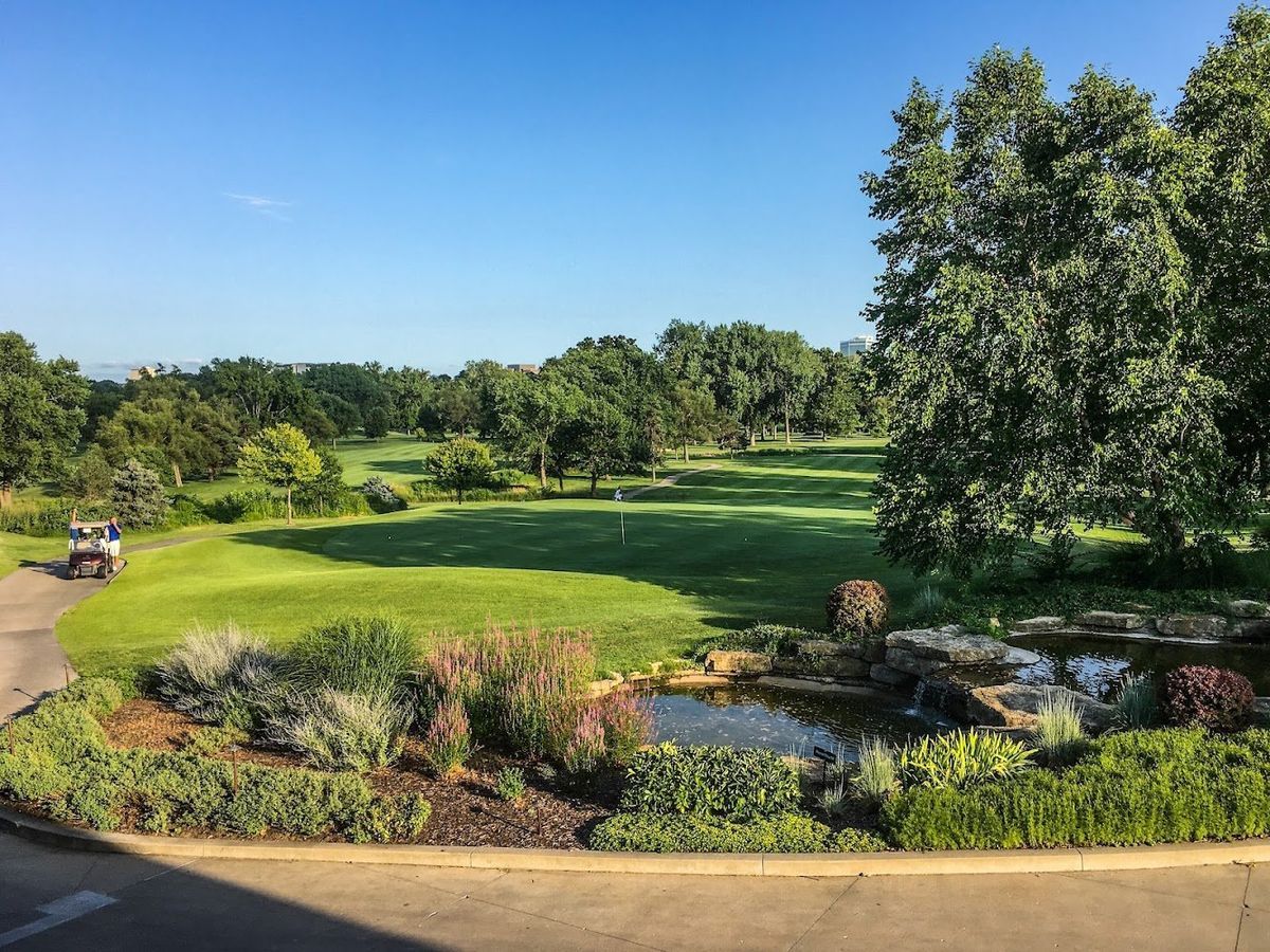 Brookridge Golf Club golf course