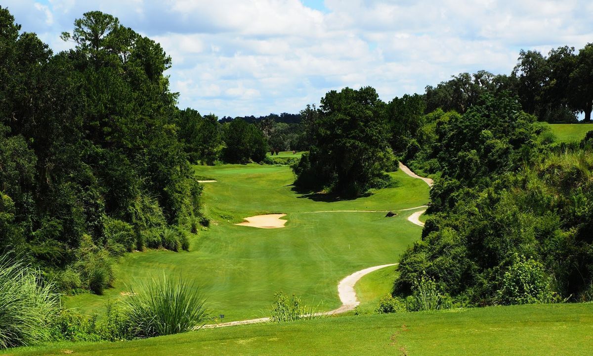 Brooksville Golf and Country Club golf course