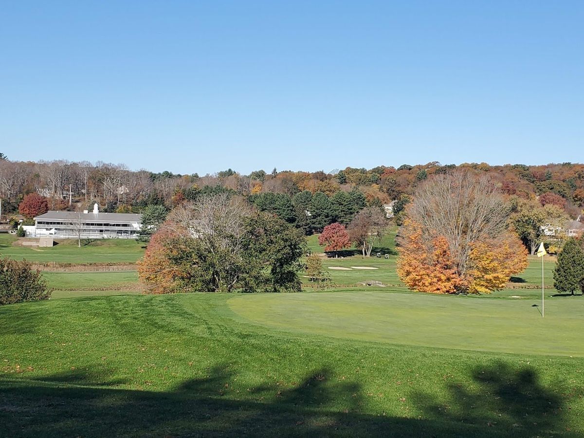 Brownson Country Club golf course