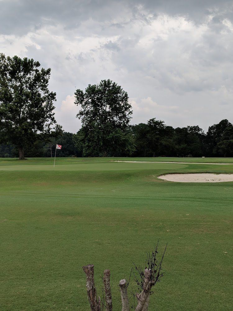 Brundidge Country Club golf course