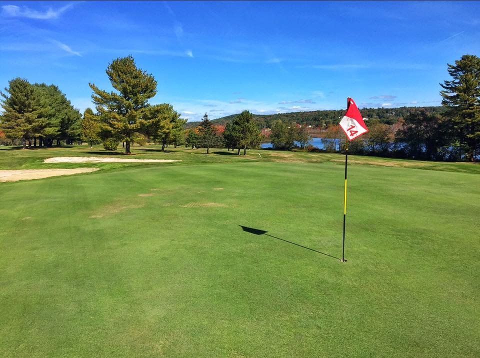 Bucksport Golf Club golf course